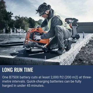Husqvarna Soff-Cut 150 PACE