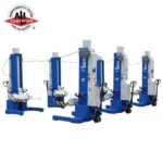 iDeal Lift MSC-18K-X-6108 18,000lb. Per Mobile ALI Column Lifting System (Set of 6)