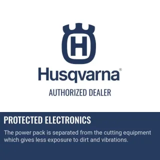 Husqvarna PP 70 | Electric Power Pack