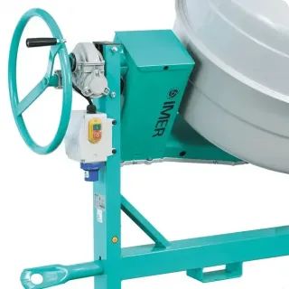 Imer Concrete Mixer – Multi-Mix 350