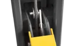 BendPak HDSO14-AX Extended Open Front ALI 4 Post Alignment Lift 14,000 lb – New Gray