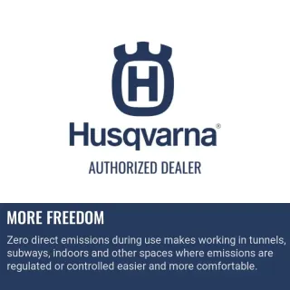Husqvarna K 1 PACE Rail