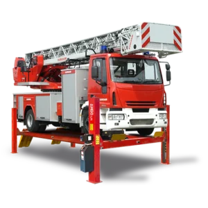 AMGO® Hydraulics PRO-40 Heavy-Duty 4 Post Truck Lift 40,000 lbs