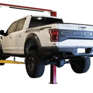 Challenger VLE10 Versymmetric® ALI 2 Post Car Lift 10,000 lbs