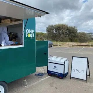 Portable Power Box | 15KWH US Spec