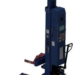 Challenger CLHM-190W ALI HD Wide Mobile Column Lift – Single
