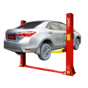 AMGO® Hydraulics BP-9 Floor Base-Plate 2 Post Lift 9,000 lbs