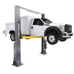 BendPak 16AP Adaptable Clearfloor 2 Post Lift 16,000 lb. w/168″ O.A Height