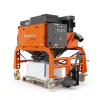 Husqvarna Blastrac DC2-48 | Dust Collector