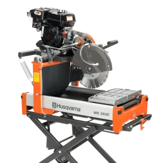 Husqvarna MS 360G | Portable Masonry Saw
