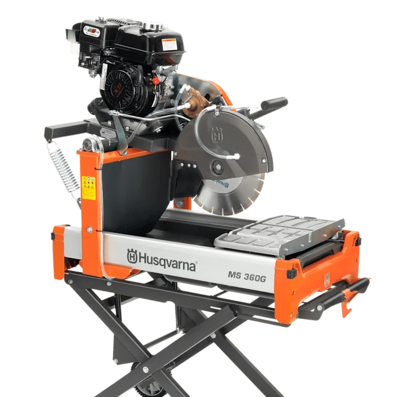 Husqvarna MS 360G | Portable Masonry Saw Husqvarna MS 360G | Portable Masonry Saw