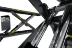 BendPak MDS-6LP ALI Open Center Mid-Rise Car Scissors Lift 6,000 lb