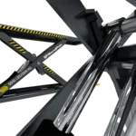 BendPak MDS-6LP ALI Open Center Mid-Rise Car Scissors Lift 6,000 lb