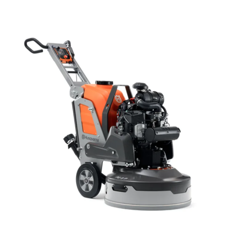 Husqvarna PG 8 P Husqvarna PG 8 P
