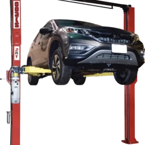 Pro Tire Bay Package — 10K Two-Post Lift, Coats Maxx 80 + 1600