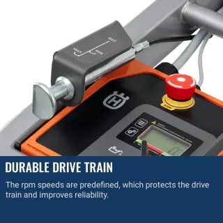 Husqvarna PG 8 P