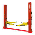 AMGO® Hydraulics BP-10 Super-Symmetric Floor Base-Plate 2 Post Lift 10,000 lbs ~ ONLY Ships from CA