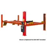 AMGO® Hydraulics PRO-30E Ex-Length Heavy-Duty 4 Post Truck Lift 30,000 lbs