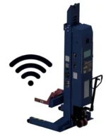 Challenger CLHM-190W ALI HD Wide Mobile Column Lifts (Set of 2)