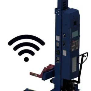 Challenger CLHM-190W ALI HD Wide Mobile Column Lifts (Set of 2)