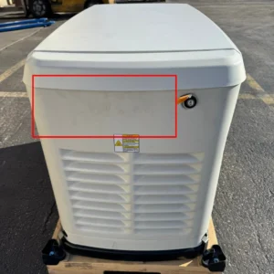 Generac 7042 22kW Guardian Generator (Scratch & Dent) — Model/SKU 7042-SD13