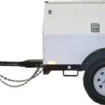 Generac MLG8K 8.1kW Mobile Light Towable Diesel Generator with Kubota Engine