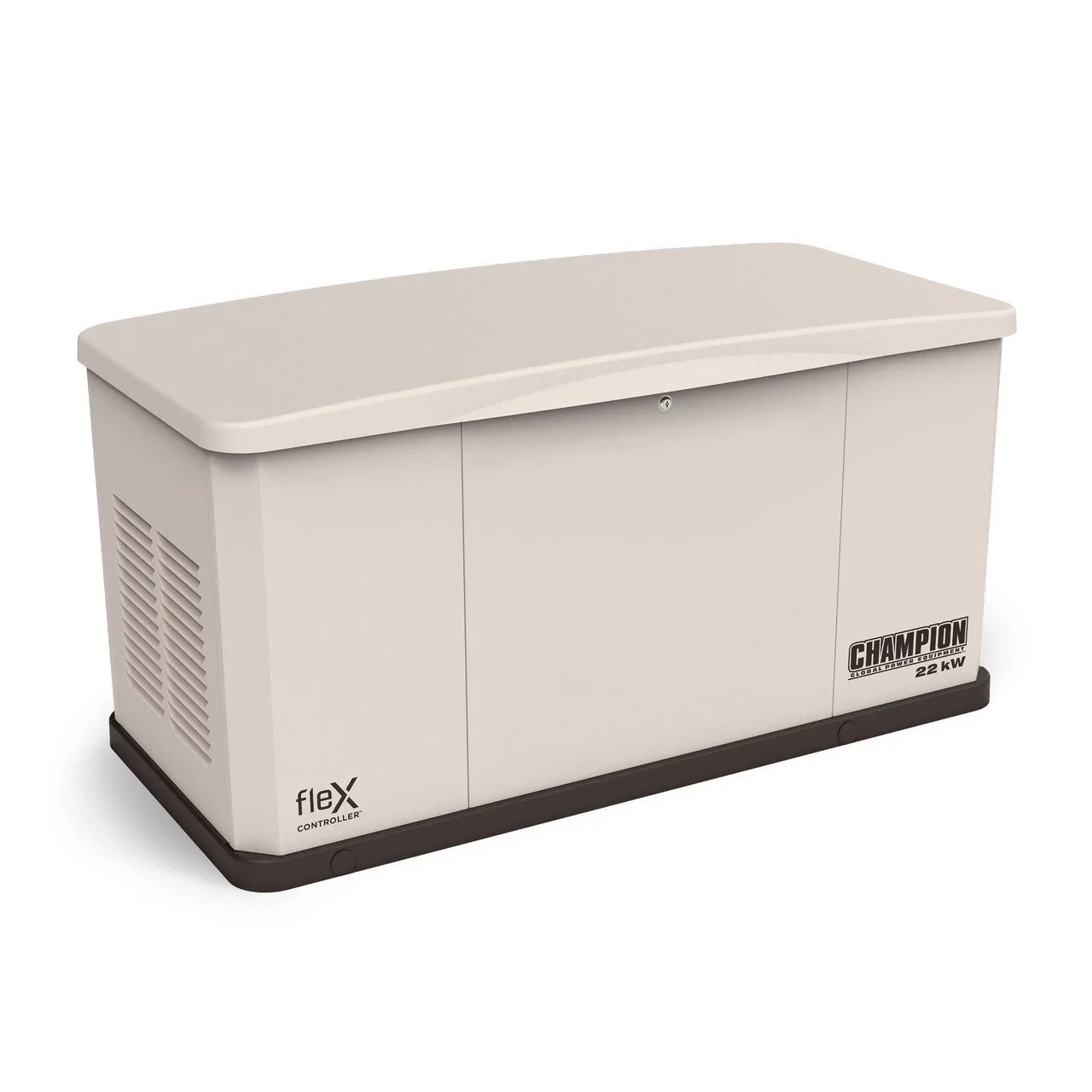 Champion 201202 22kW fleX Generator Champion 201202 22kW fleX Generator