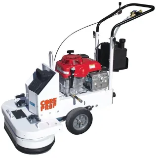 10″/12″ Core Prep Dual-Head Floor Grinder, Gasoline – CPG200