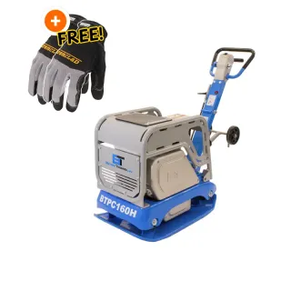 BT Reversible Plate Compactor | 17-in. | GX200 | 330 lbs.