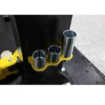 Challenger CL12A-LC ALI Low Ceiling Symmetric 12K 2 Post Lift w/3-stage Arms
