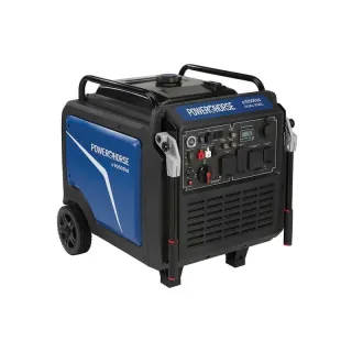 Powerhorse Inverter Generator | 10,500 Surge Watt | Dual Fuel | Electric Start