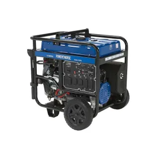 Powerhorse Generator | 15,000 Surge Watt | Dual Fuel | Electric Start