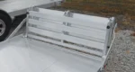 Aluma Utility Trailer #7712HBT
