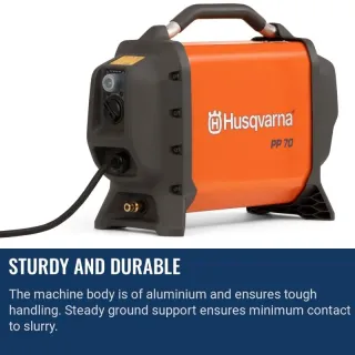 Husqvarna PP 70 | Electric Power Pack