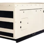 Cummins C30D6 30kW QuietConnect Series Diesel Generator (1-Phase 120/240V)