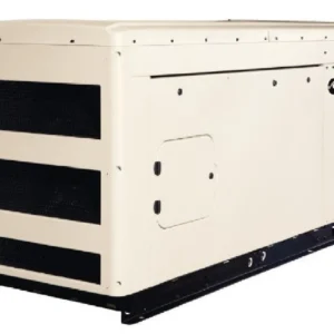 Cummins C30D6 30kW QuietConnect Series Diesel Generator (1-Phase 120/240V)