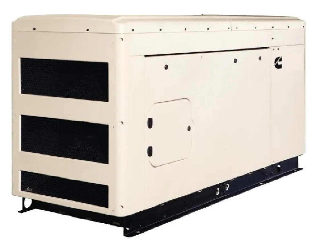 Cummins C30D6 30kW QuietConnect Series Diesel Generator (1-Phase 120/240V) Cummins C30D6 30kW QuietConnect Series Diesel Generator (1-Phase 120/240V)