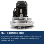Husqvarna PG 510 | Planetary Floor Grinder
