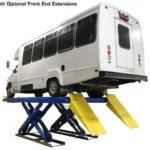 Atlas® PX16A Ex-Long Alignment Scissor Lift 16,000 lbs