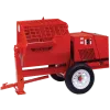 12 Cu Ft Mortar/Plaster Mixer Honda Gas Engine | Hydraulic Drive/Dump | Highway Towable
