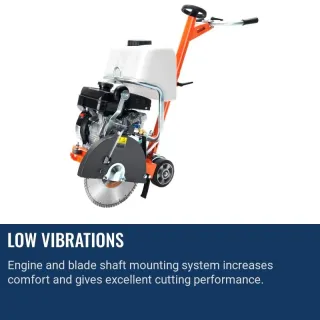 Husqvarna FS 309 | Walk-Behind Floor Saw