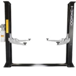 Tuxedo TP9KF-TUX 9K Symmetric Floor Plate 2 Post Car Lift