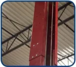 Challenger E15 ALI Heavy-Duty Symmetric 2 Post Lift 15,000
