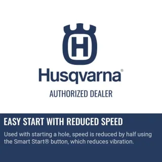 Husqvarna DM 400 | Core Drill Motor
