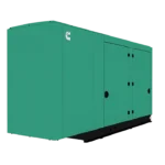 Cummins RS125 Quiet Connect Series 125kW Generator