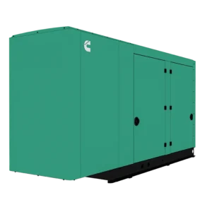 Cummins RS125 Quiet Connect Series 125kW Generator