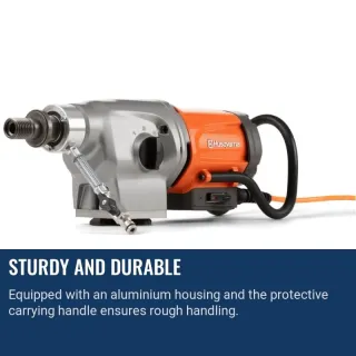 Husqvarna DM 400 | Core Drill Motor