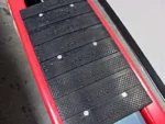 Launch Tech USA TLT210-XT 10,000 lb Clear Floor Asymmetric ALI 2 Post Lift