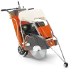 Husqvarna FS 413 | Walk-Behind Floor Saw