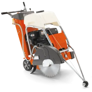 Husqvarna FS 413 | Walk-Behind Floor Saw